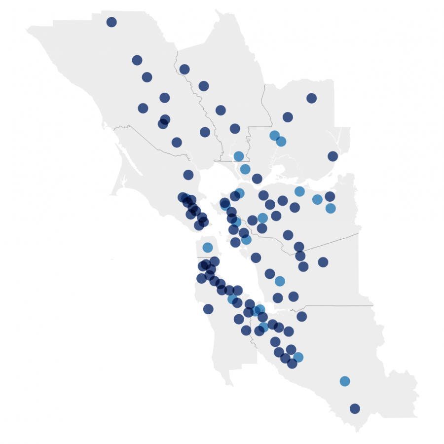 Black Electeds in Bay Area